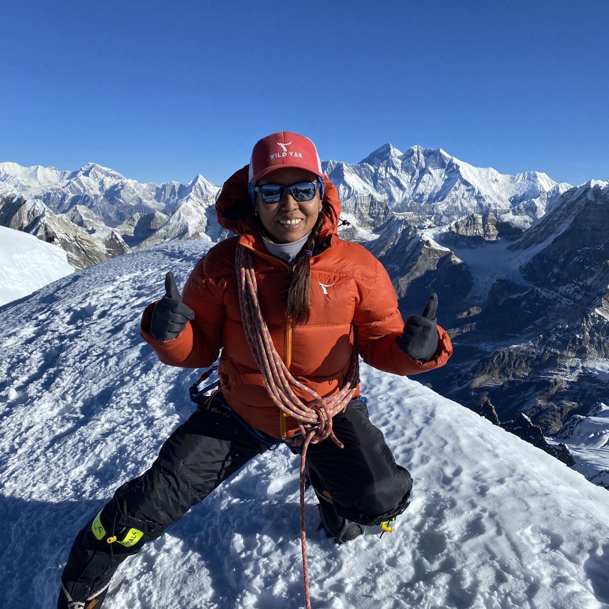 Fura Diki Sherpa eyes women's speed record on Lhotse, plans three-peak sprint in under 24 hours